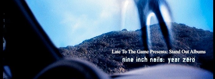 popsike.com - Nine Inch Nails - Year Zero - 2 LP - Interscope B0008764-01  US Press w Book NIN - auction details